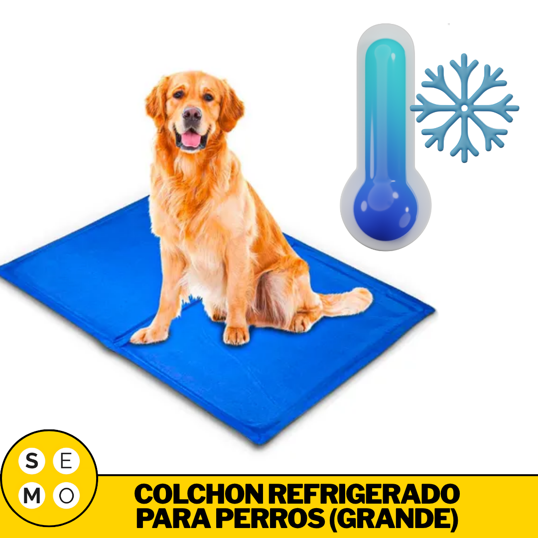 Colchón refrescante para mascotas GRANDE