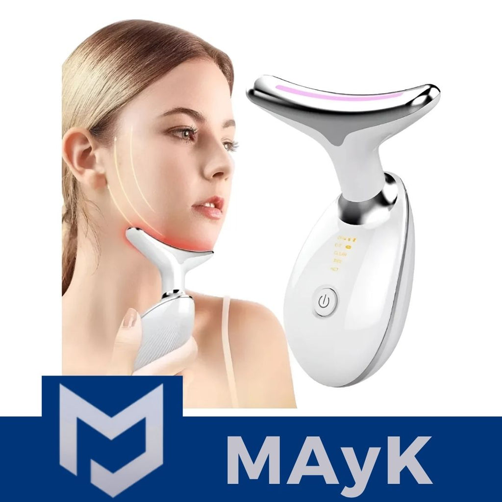 Masajeador Facial Papada Cuello Reafirma