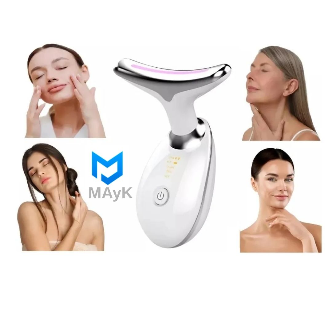 Masajeador Facial Papada Cuello Reafirma